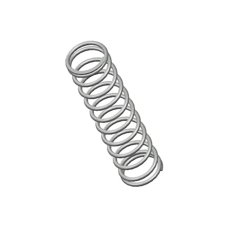 Approved Vendor Compression Spring, O=1.875, L= 7.75, W= .177 R G509961113